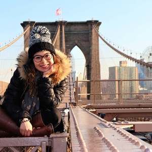 Meet your Posher, Caroline